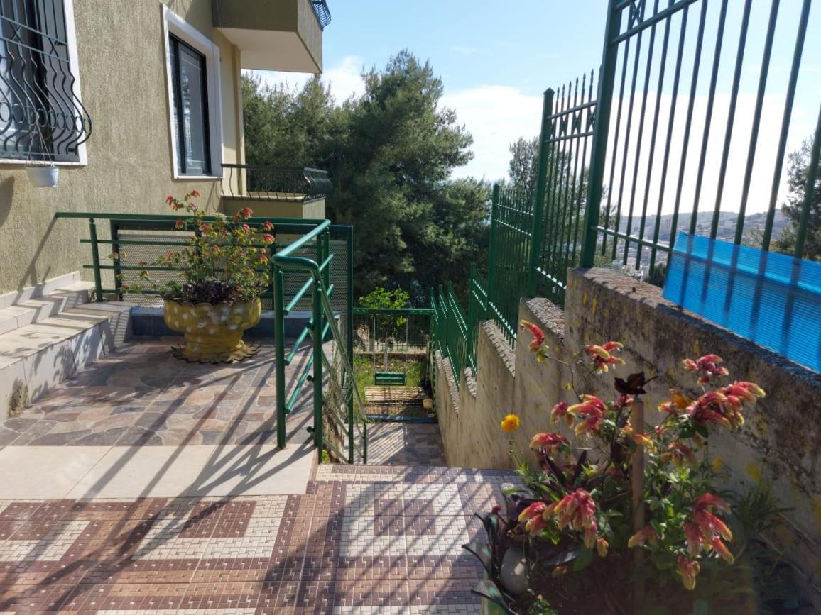 Villa Luiza Saranda Kültér fotó