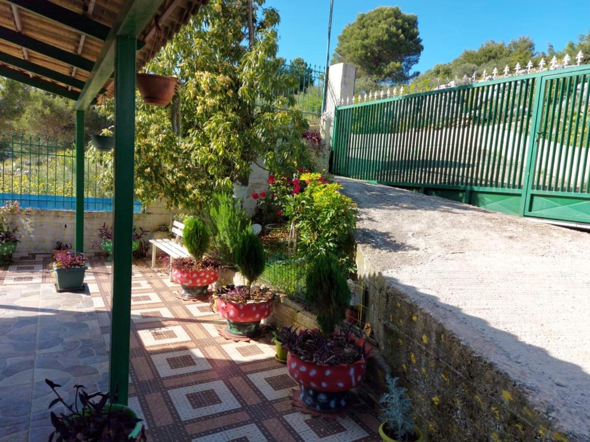 Villa Luiza Saranda Kültér fotó
