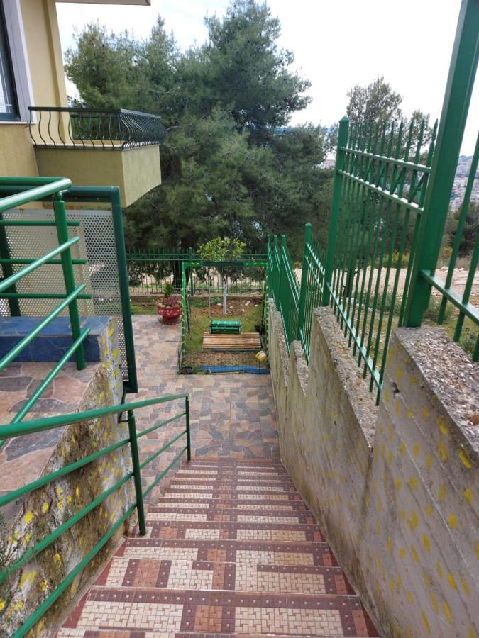 Villa Luiza Saranda Kültér fotó