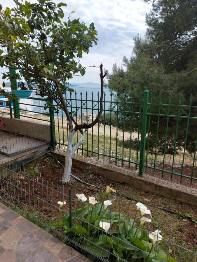 Villa Luiza Saranda Kültér fotó