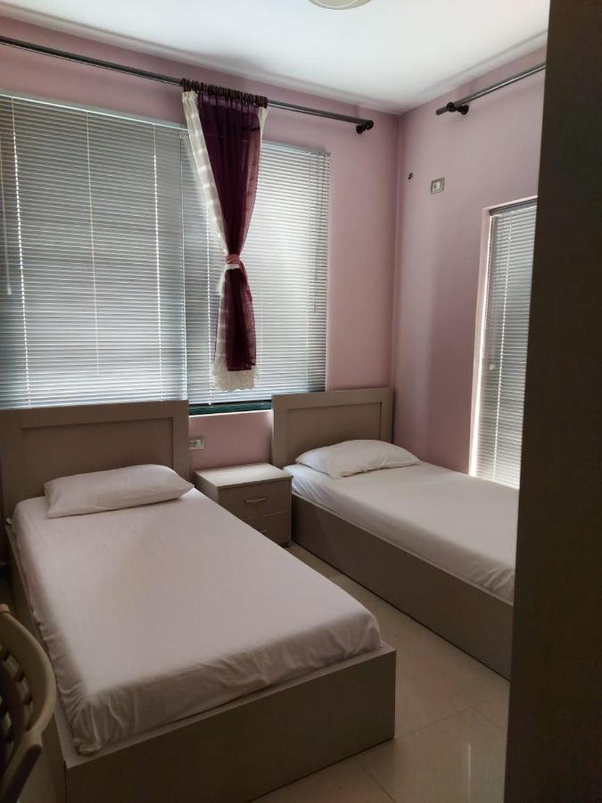 Villa Luiza Saranda Kültér fotó