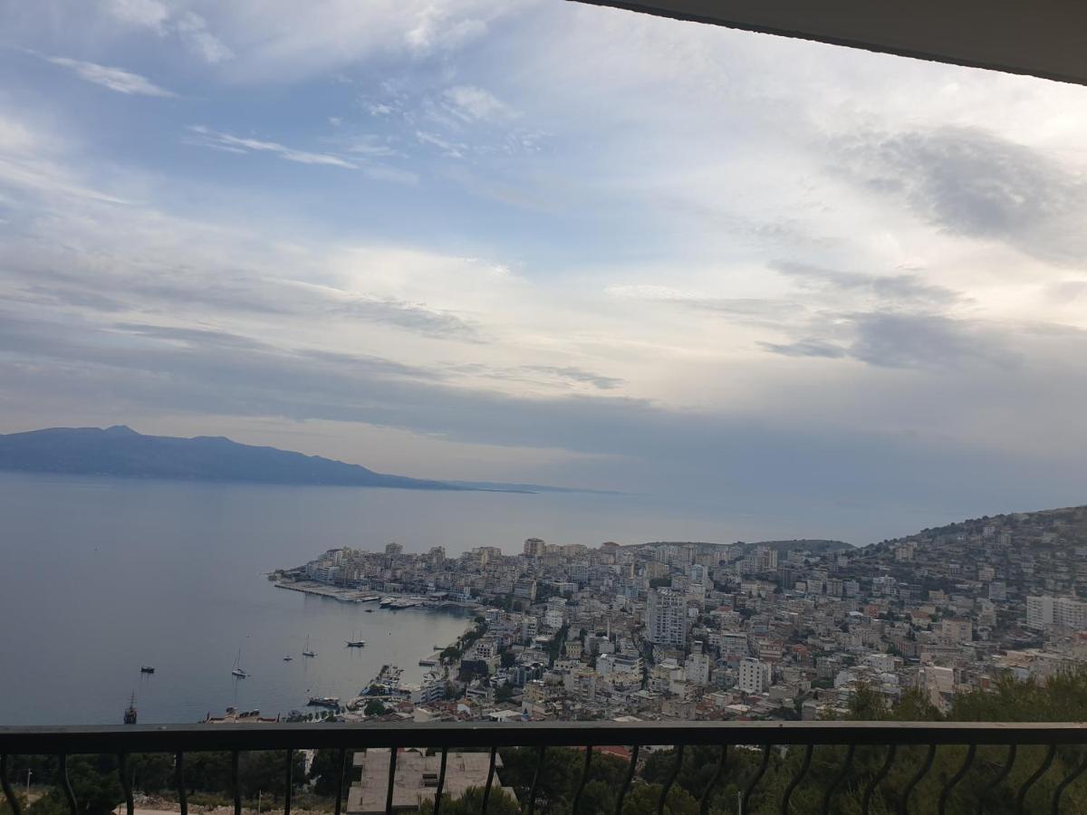 Villa Luiza Saranda Kültér fotó