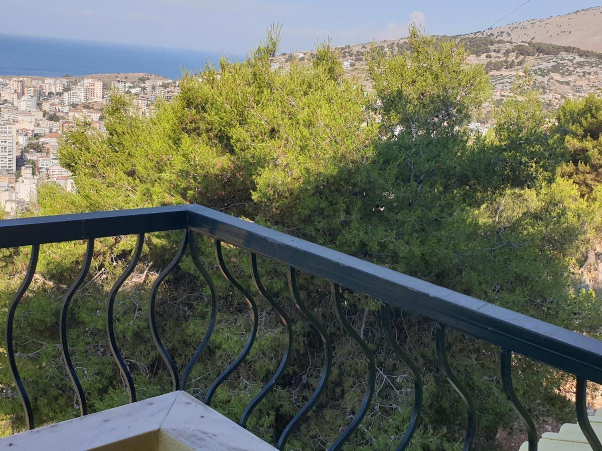 Villa Luiza Saranda Kültér fotó