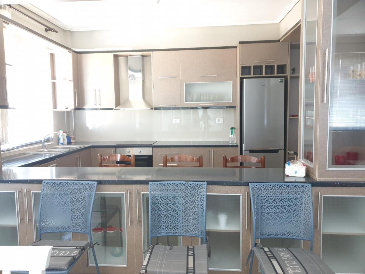 Villa Luiza Saranda Kültér fotó