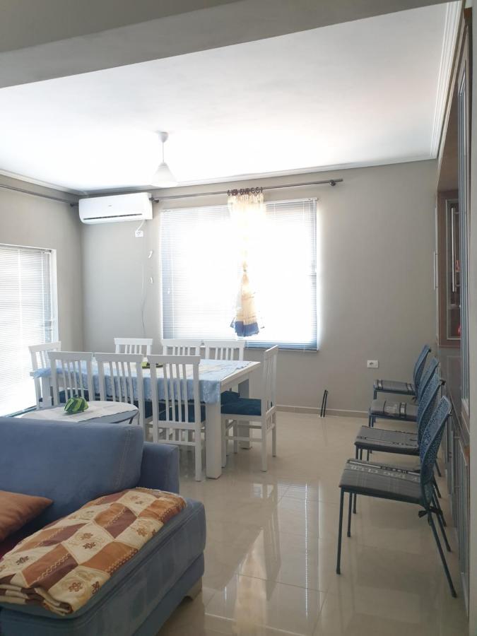 Villa Luiza Saranda Kültér fotó
