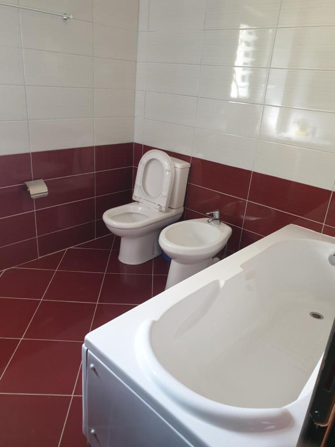 Villa Luiza Saranda Kültér fotó