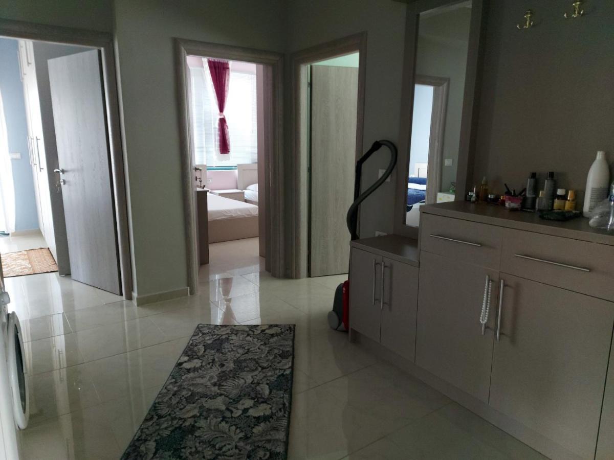 Villa Luiza Saranda Kültér fotó