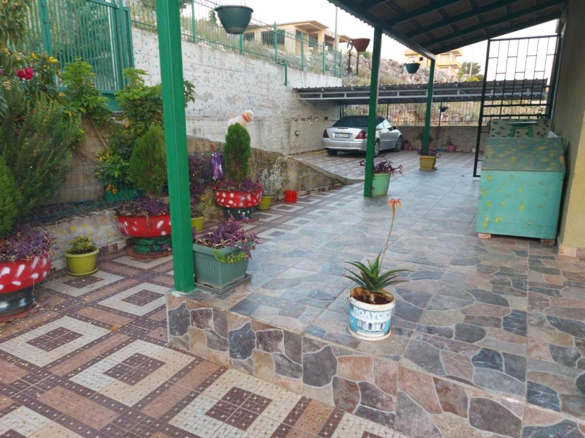 Villa Luiza Saranda Kültér fotó