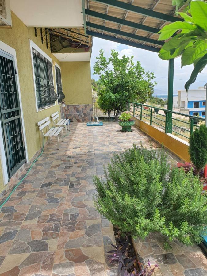 Villa Luiza Saranda Kültér fotó