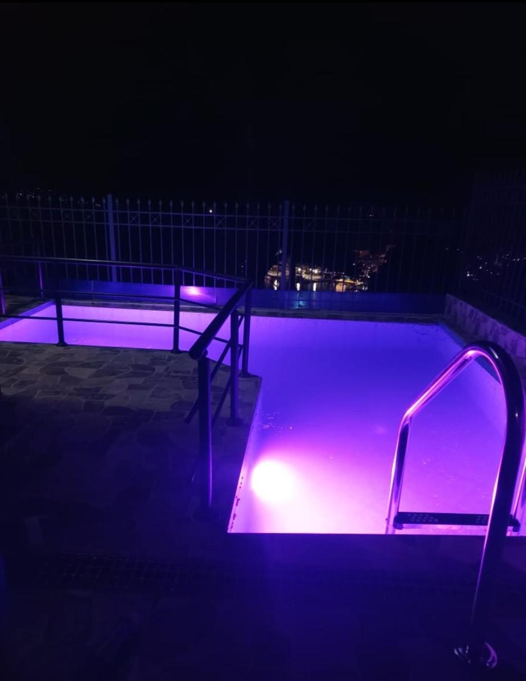 Villa Luiza Saranda Kültér fotó