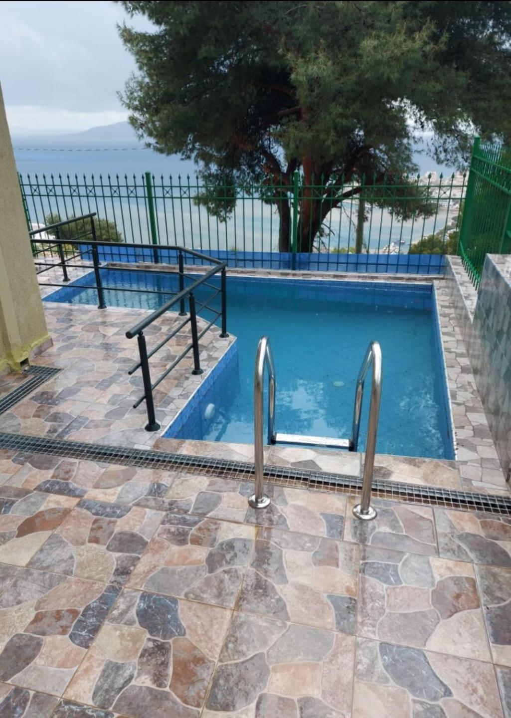 Villa Luiza Saranda Kültér fotó