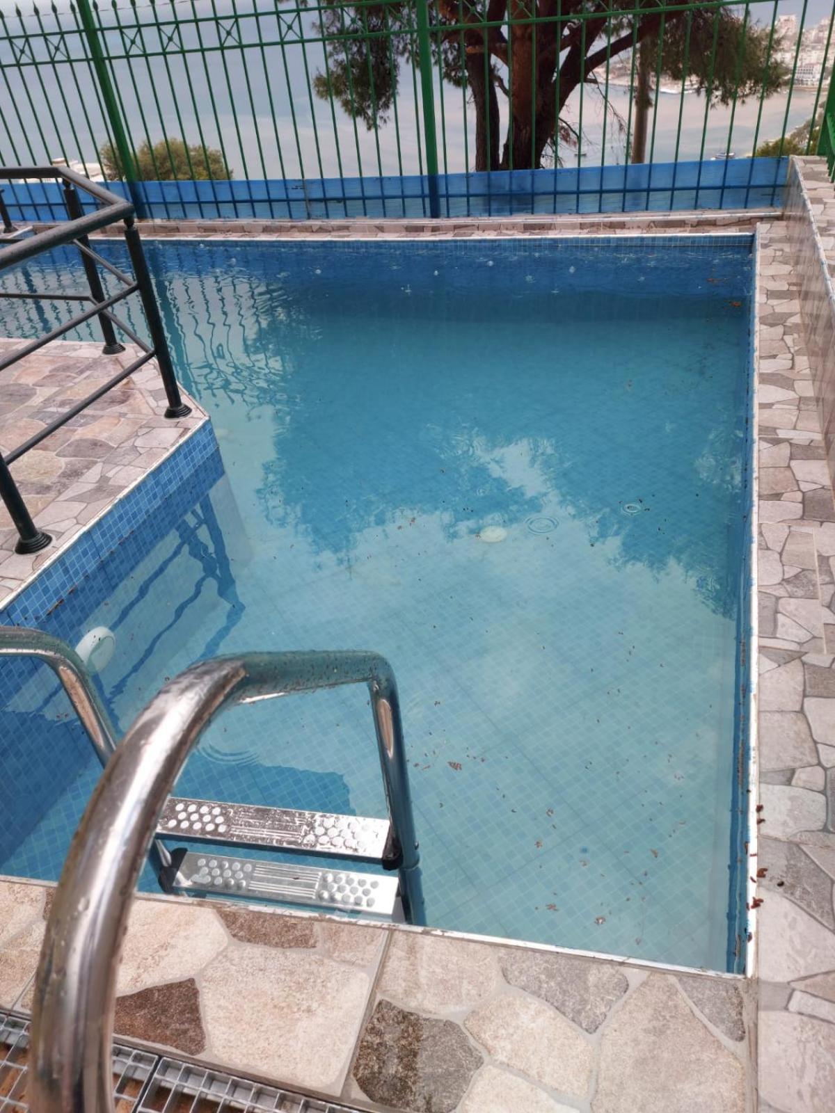 Villa Luiza Saranda Kültér fotó