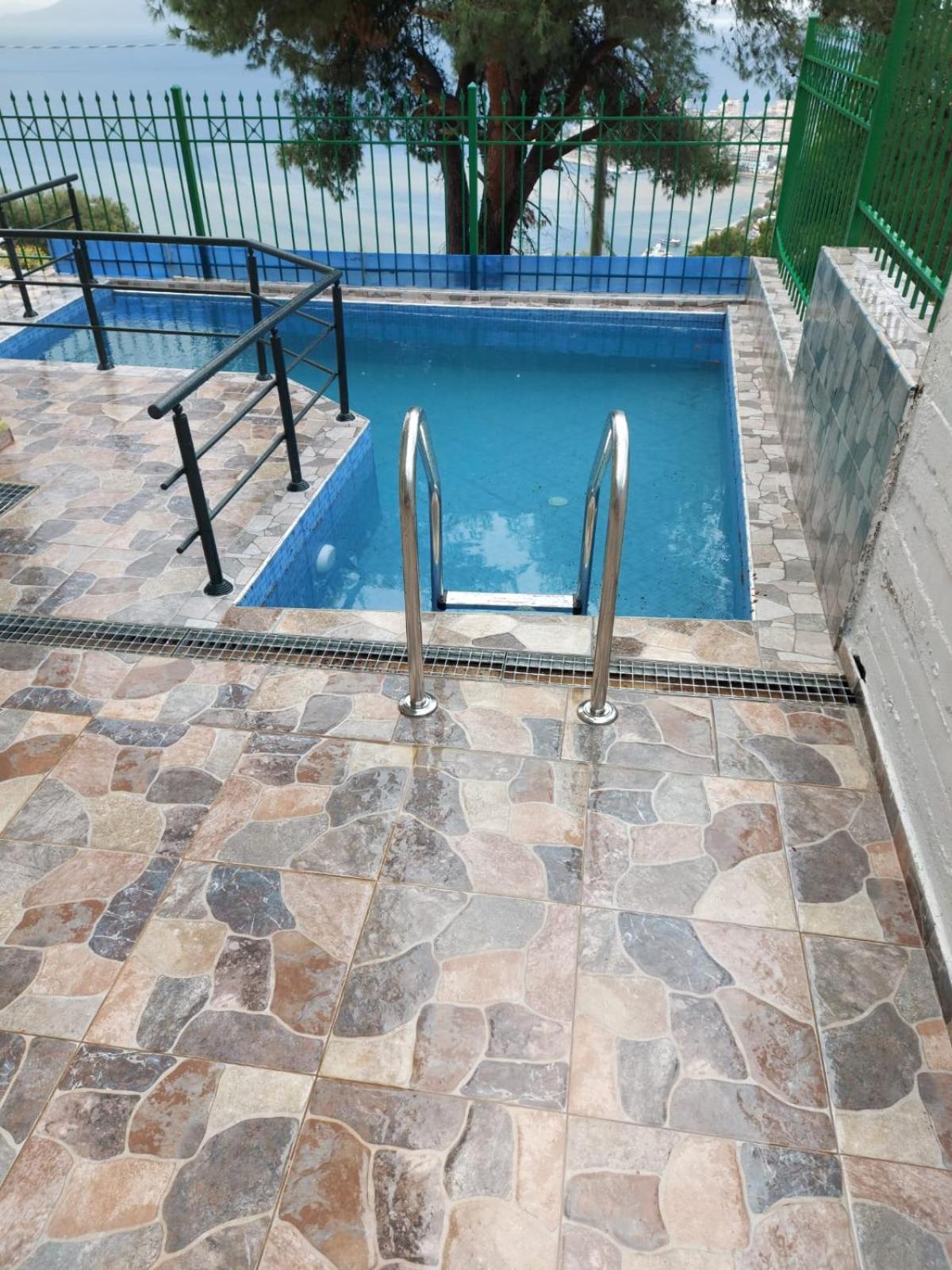Villa Luiza Saranda Kültér fotó