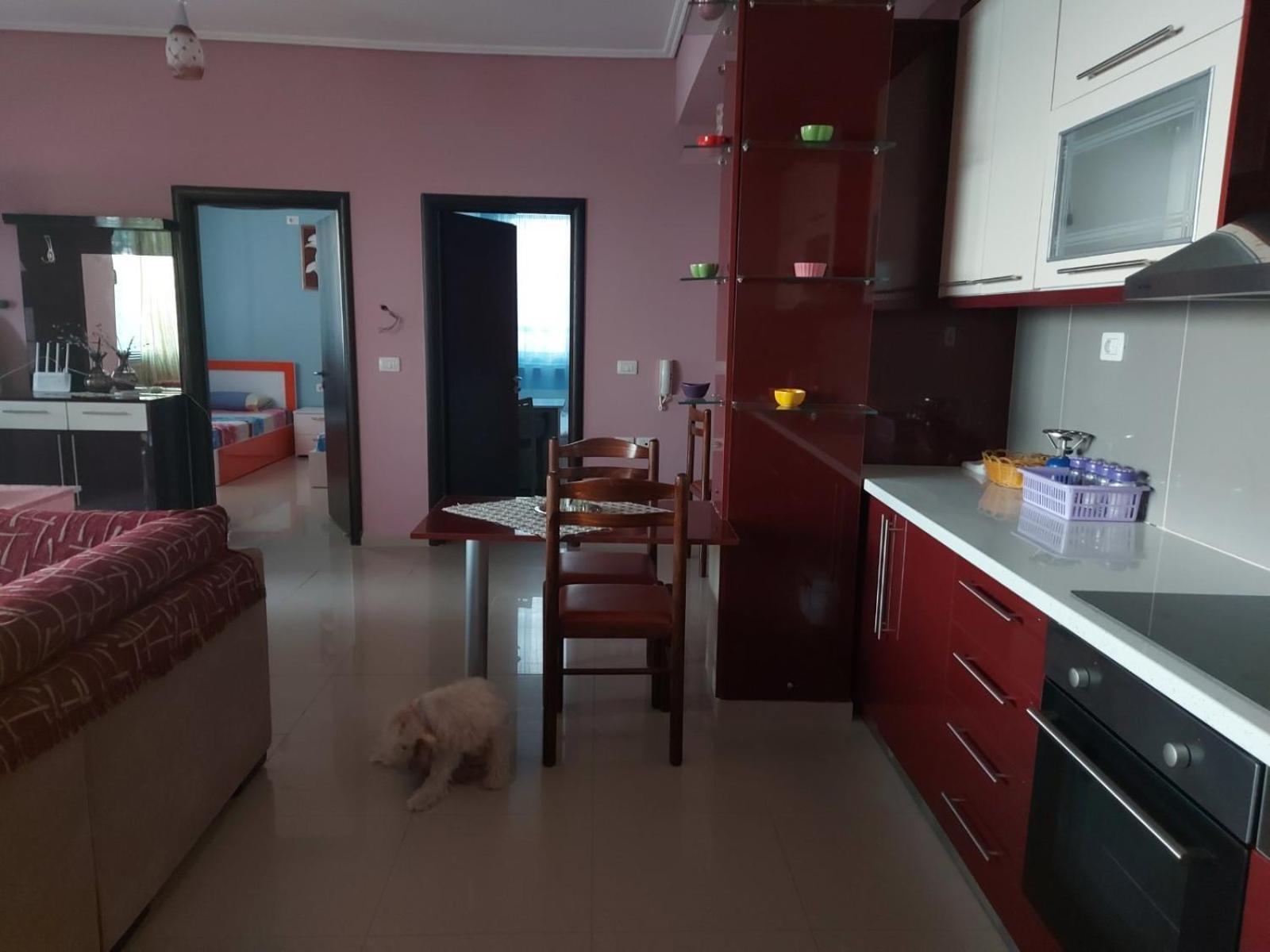 Villa Luiza Saranda Szoba fotó