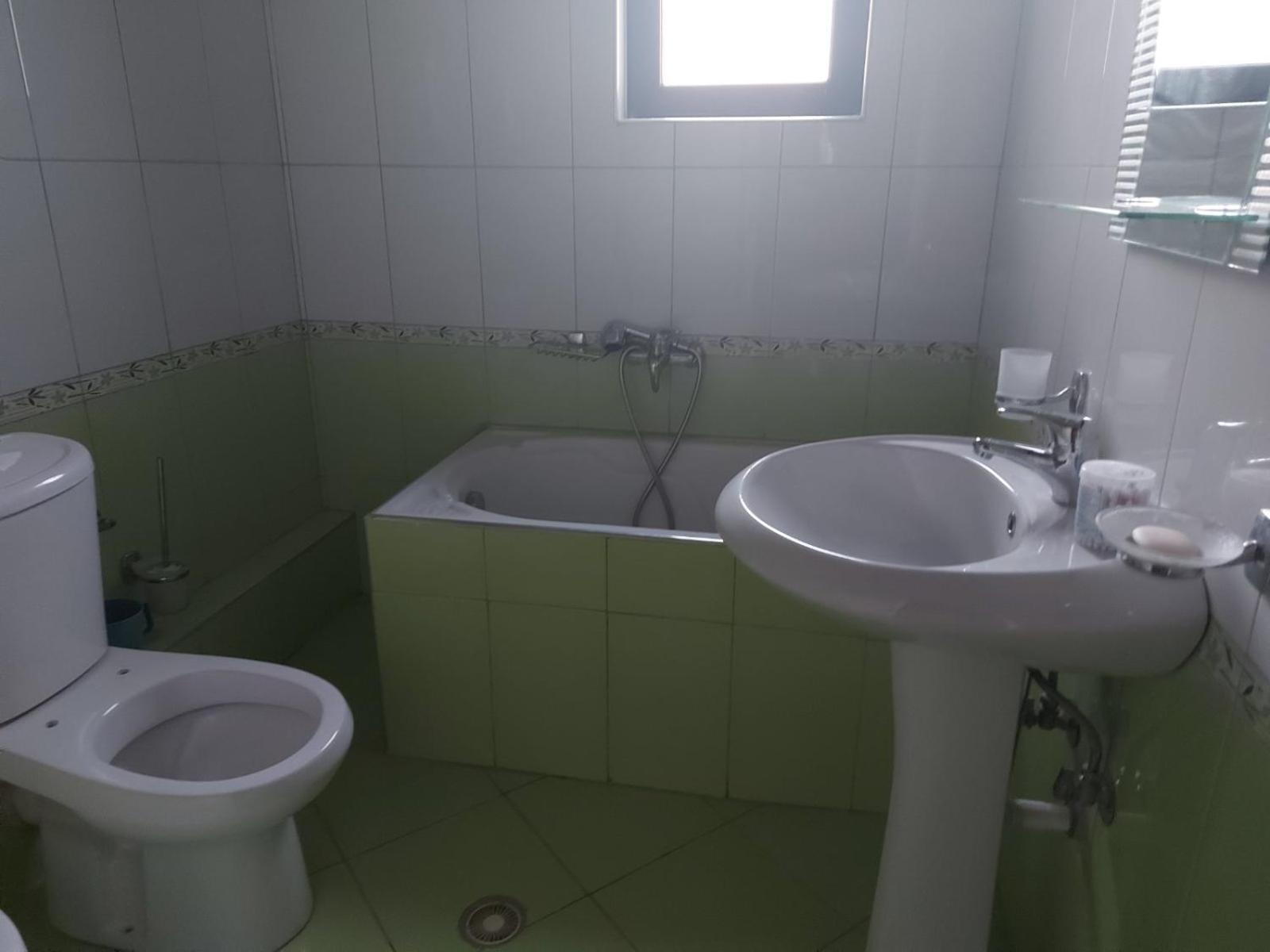 Villa Luiza Saranda Szoba fotó