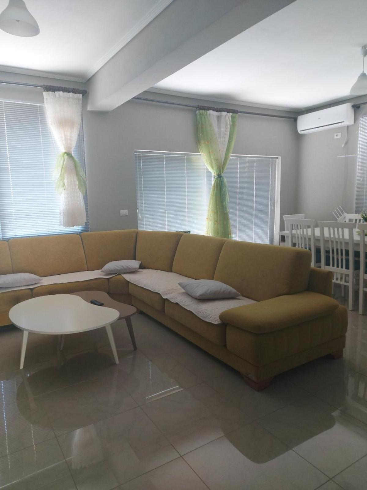 Villa Luiza Saranda Szoba fotó
