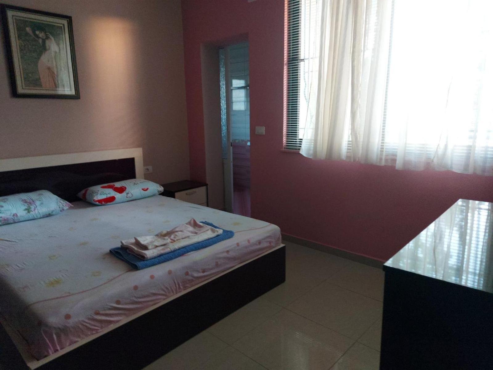 Villa Luiza Saranda Szoba fotó