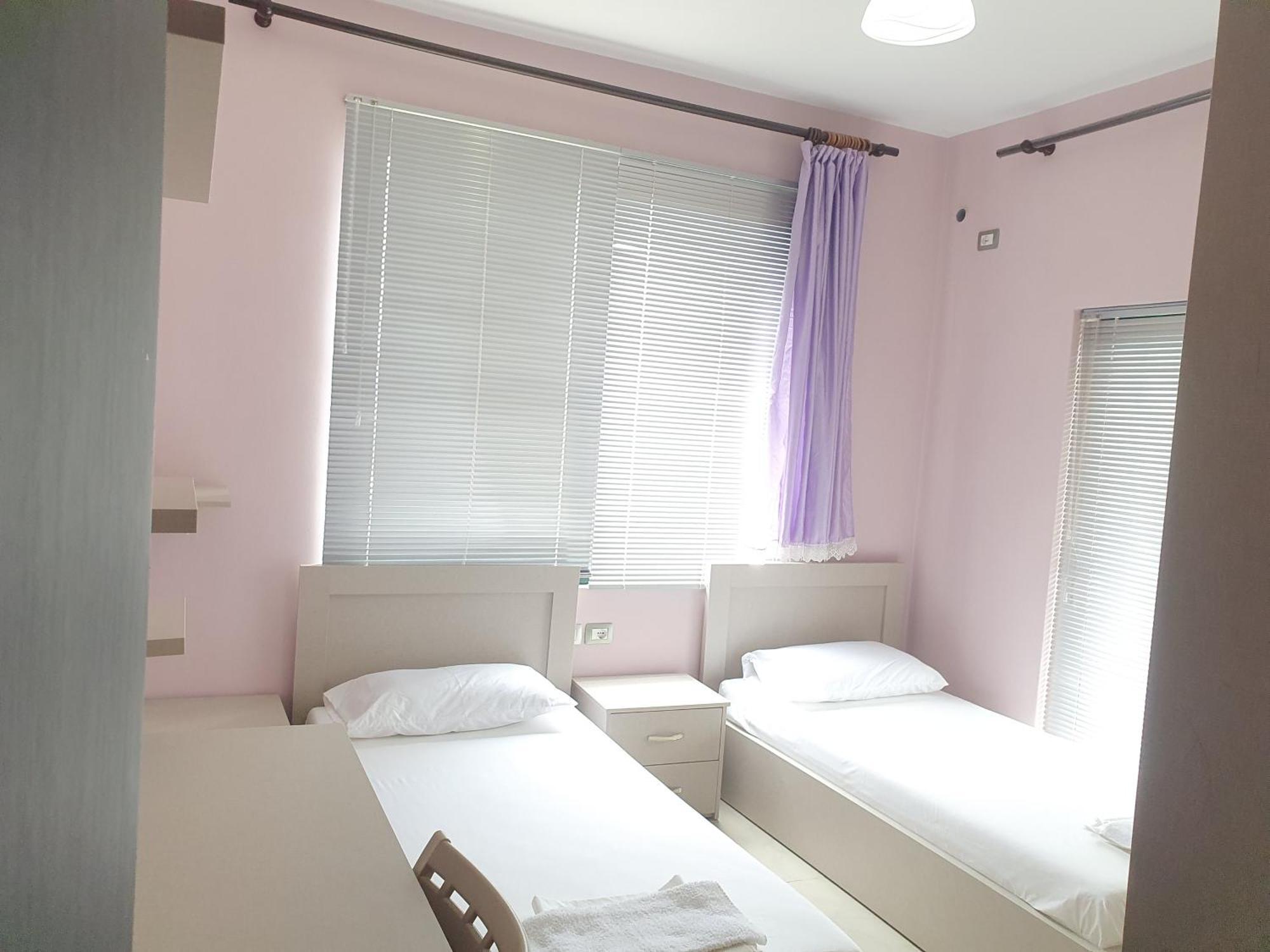 Villa Luiza Saranda Szoba fotó